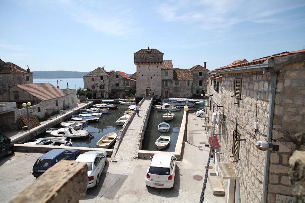 Apartments More Kaštela Rum bild