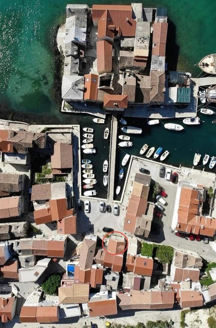 Apartments More Kaštela Exteriör bild
