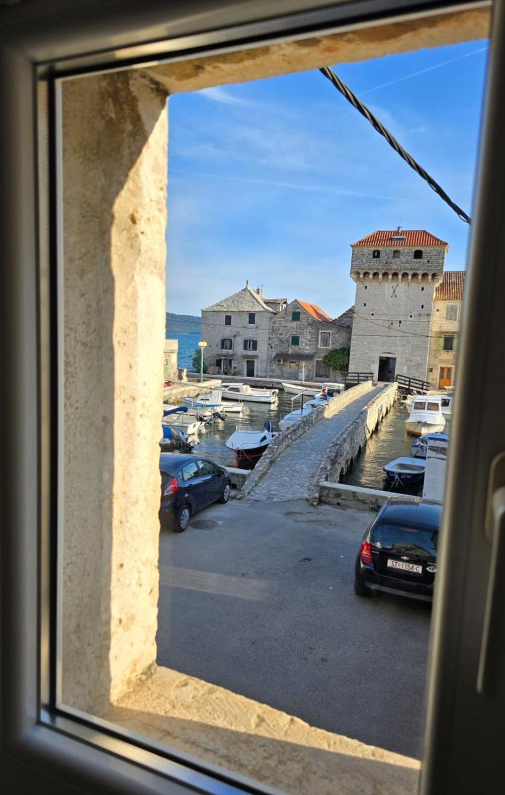 Apartments More Kaštela Exteriör bild