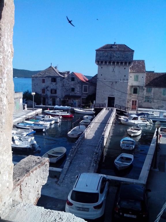 Apartments More Kaštela Rum bild